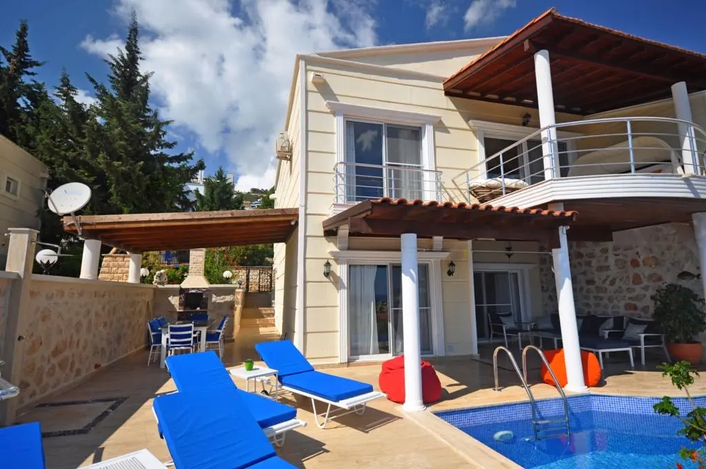 House in Kalkan